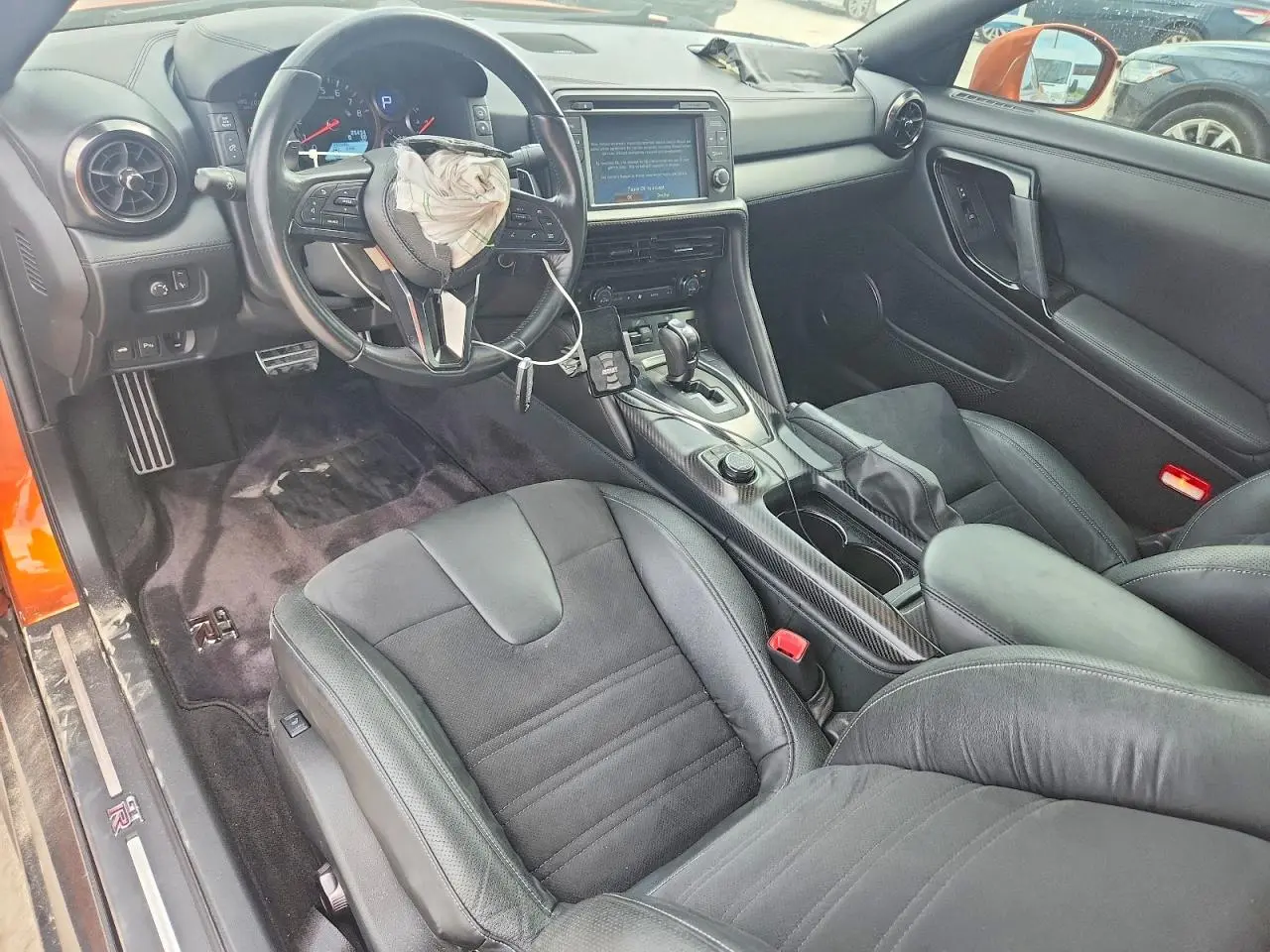 2018 Nissan #8