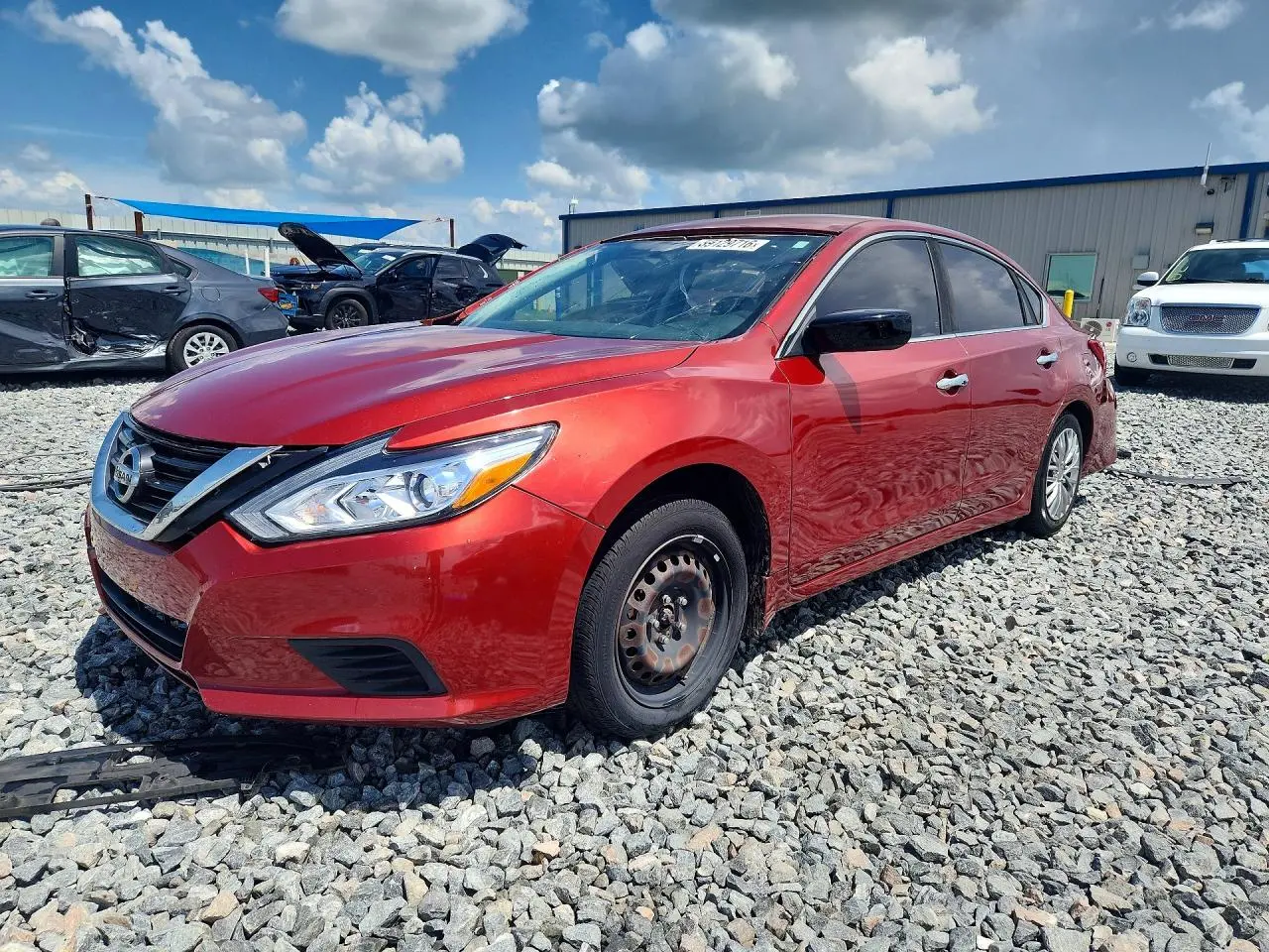 2017 Nissan #1