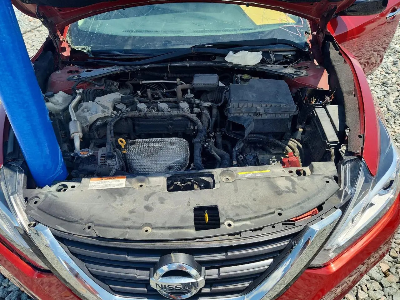 2017 Nissan #11