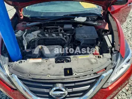 2017 Nissan #11