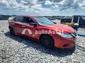 2017 Nissan Altima #4