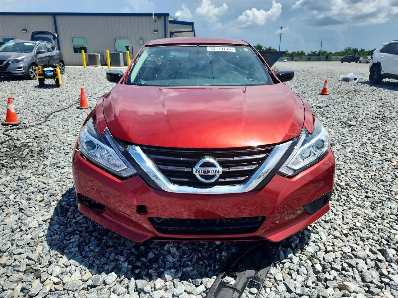 2017 Nissan #5