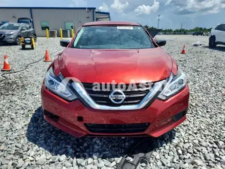 2017 Nissan #5