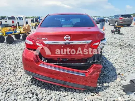 2017 Nissan #6