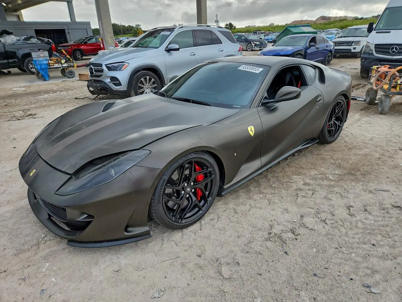 2018 Ferrari #1