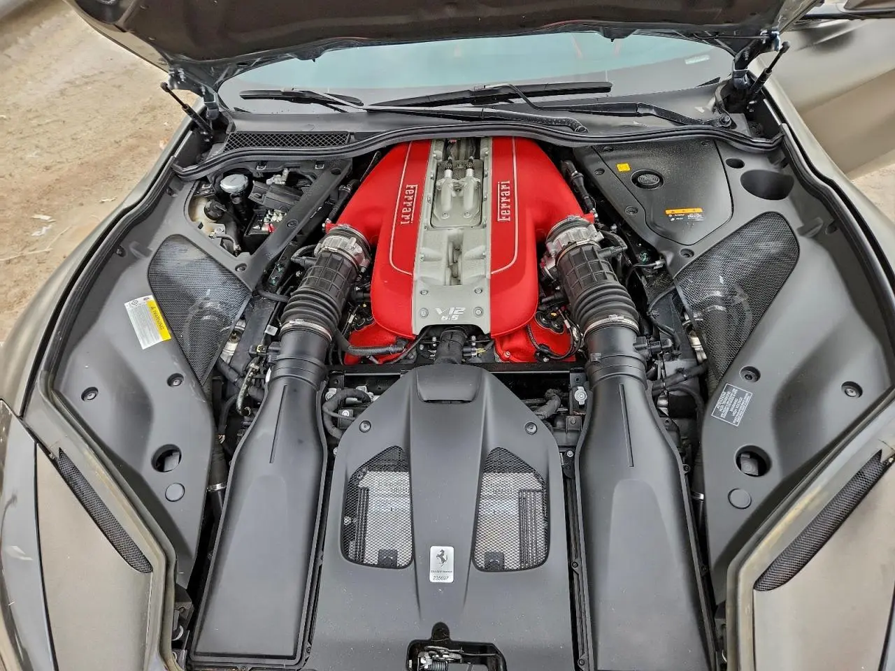 2018 Ferrari #11