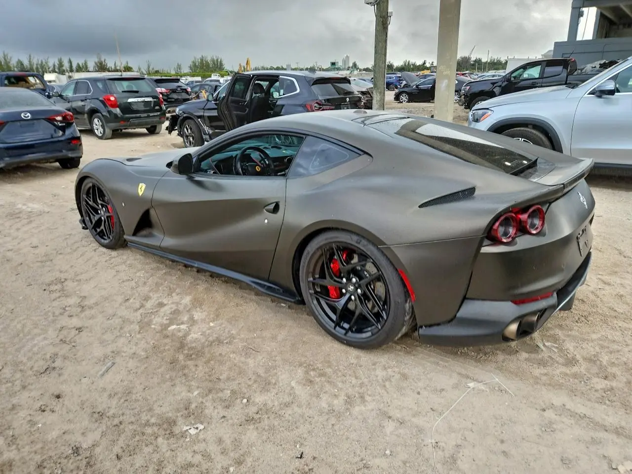 2018 Ferrari #2