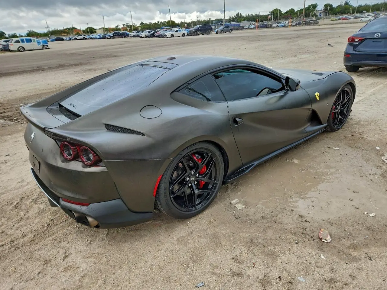 2018 Ferrari #3
