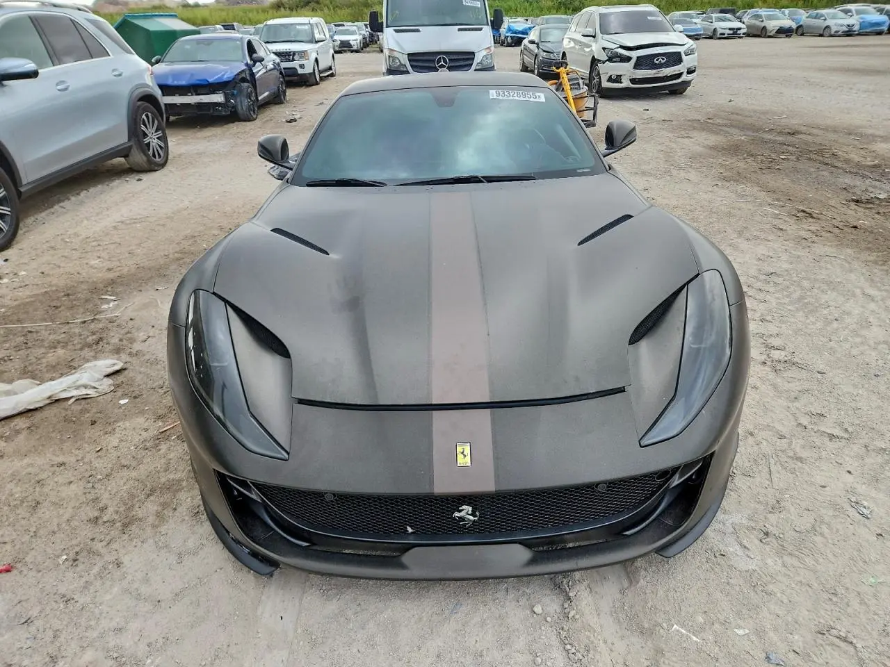 2018 Ferrari #5