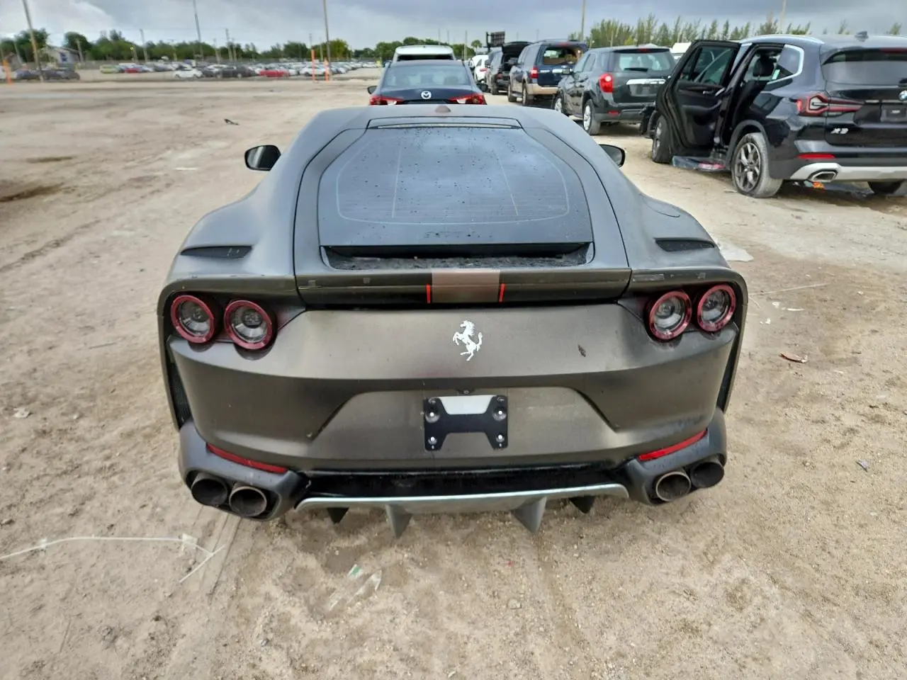 2018 Ferrari #6
