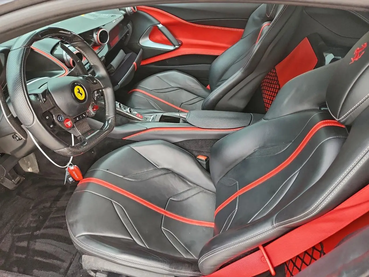 2018 Ferrari #7