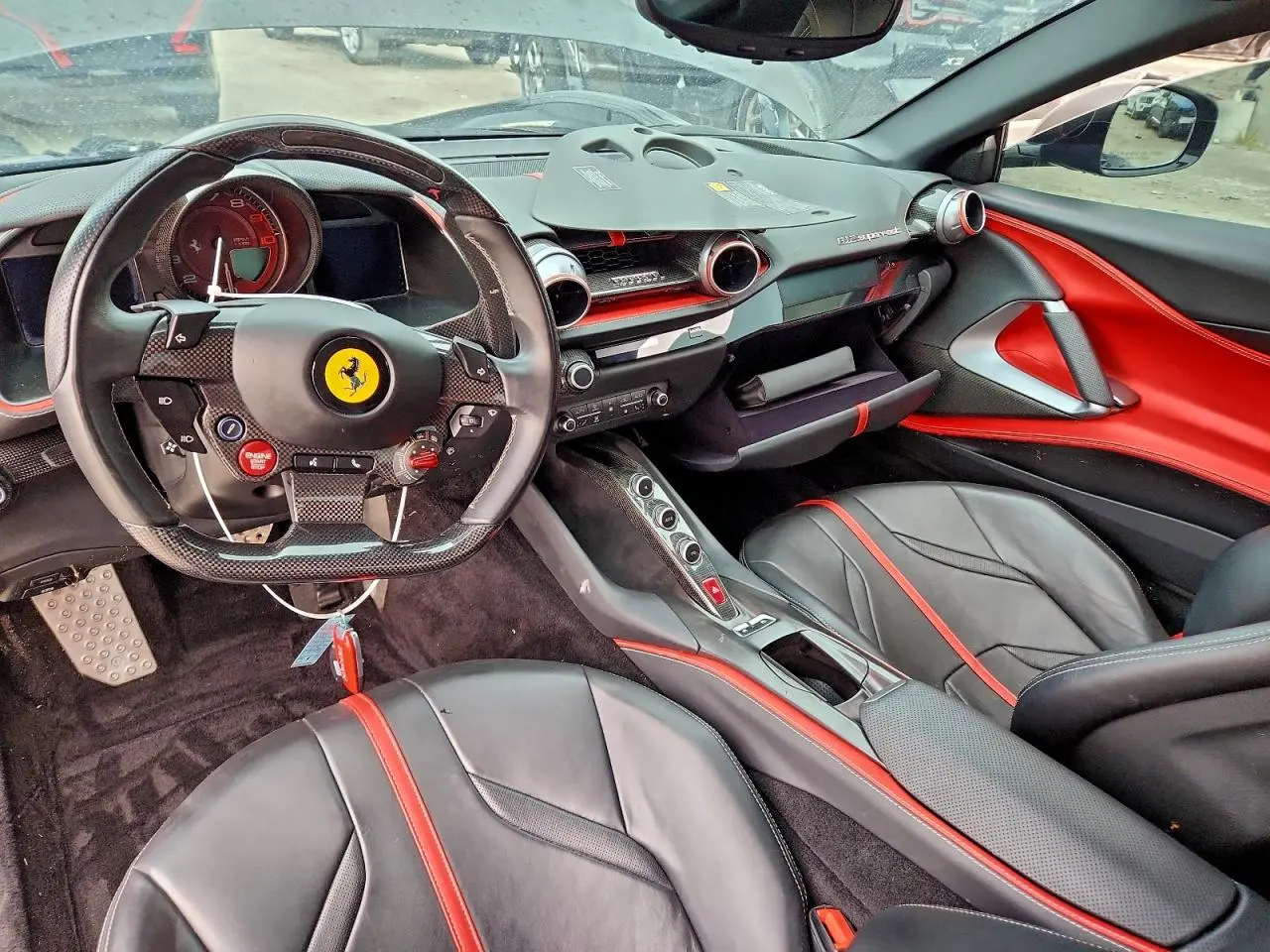 2018 Ferrari #8