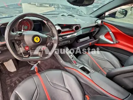 2018 Ferrari #8
