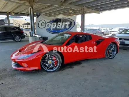 2021 Ferrari #1