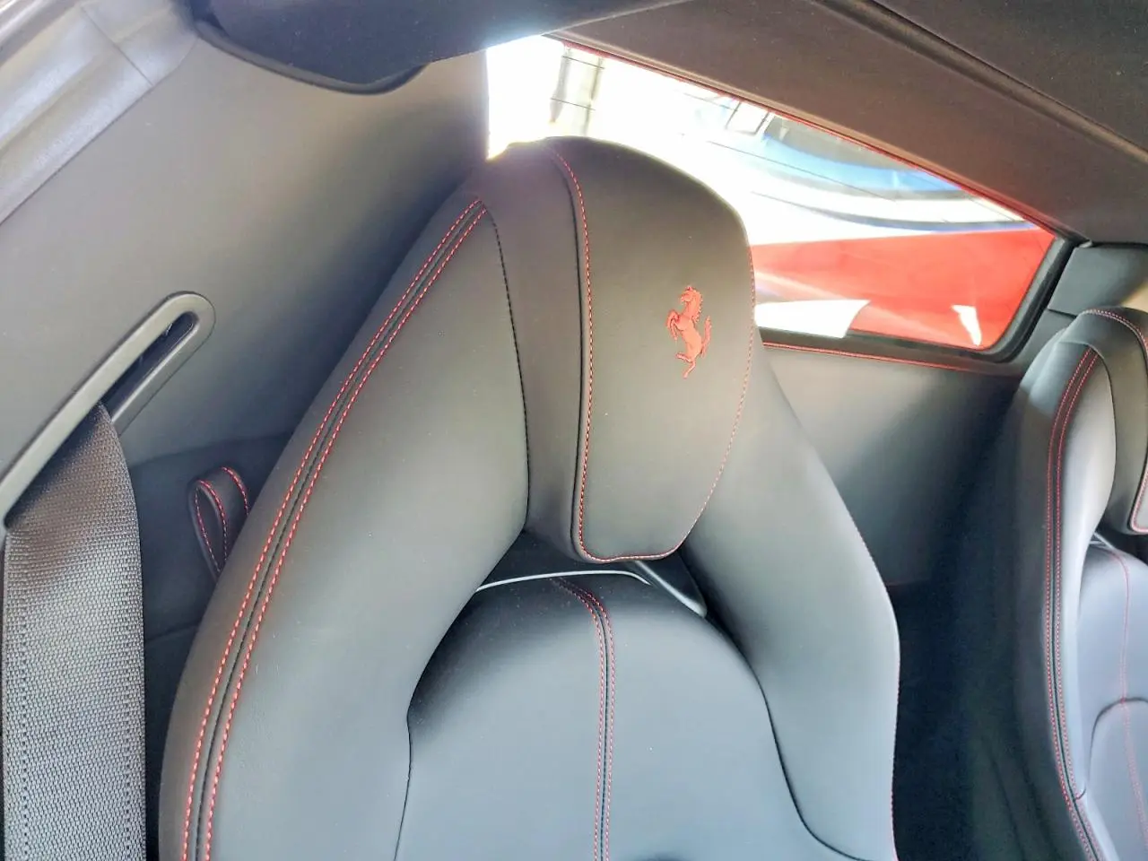 2021 Ferrari #10