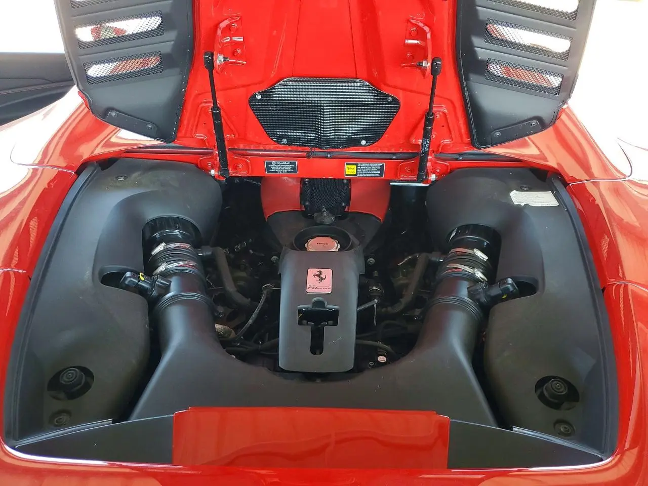 2021 Ferrari #11