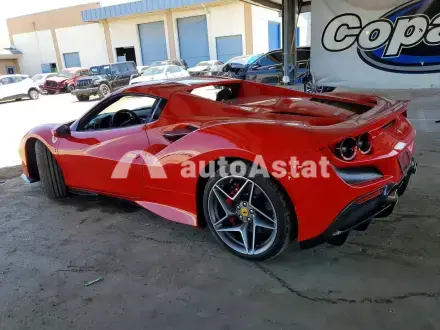 2021 Ferrari #2