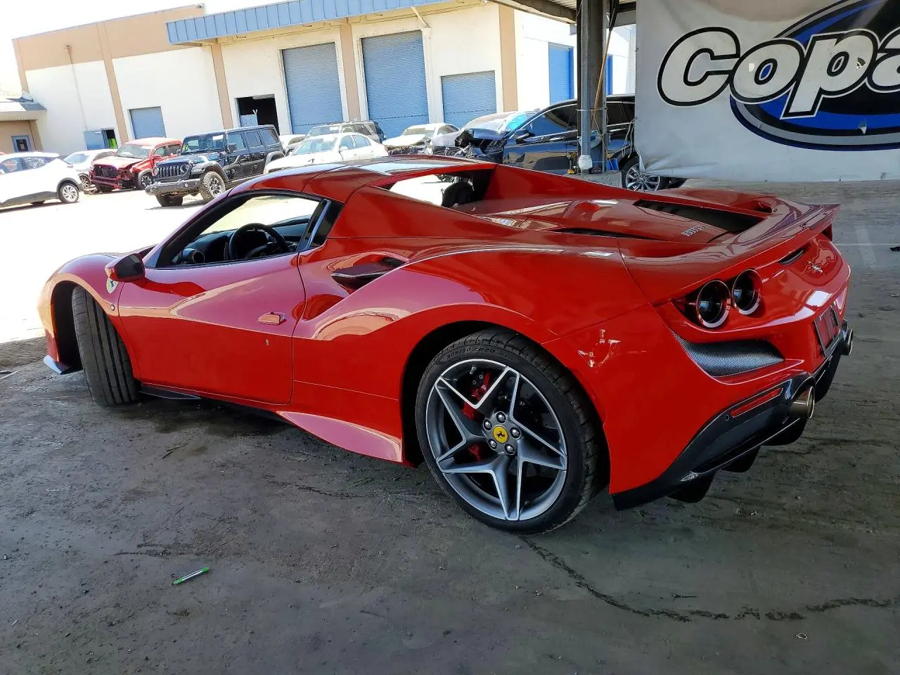 2021 Ferrari #2