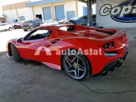 2021 Ferrari F8 Spider #2
