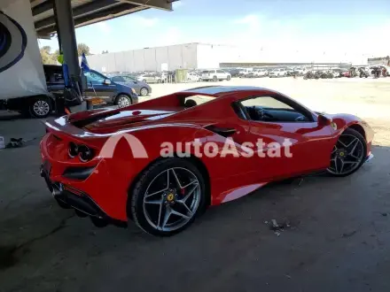 2021 Ferrari #3