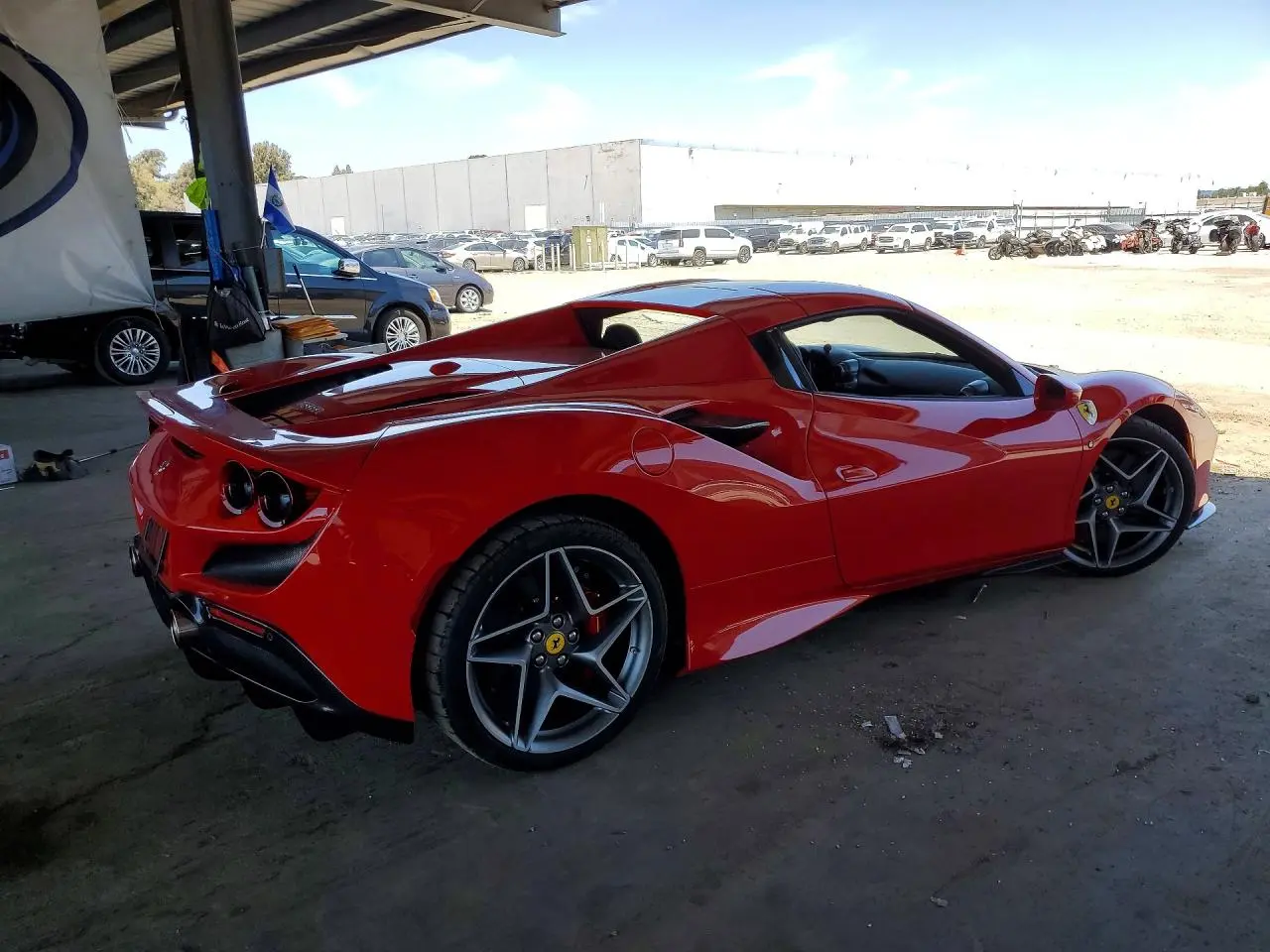 2021 Ferrari #3
