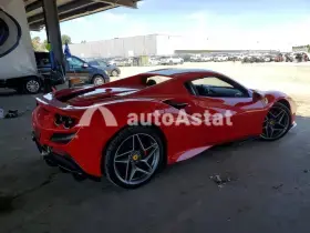 2021 Ferrari F8 Spider #3
