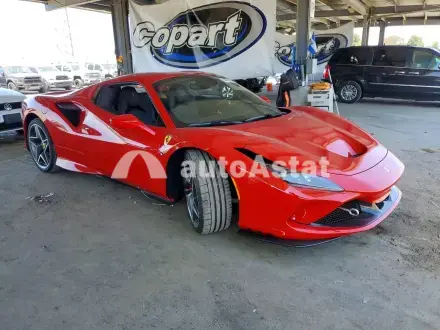 2021 Ferrari #4