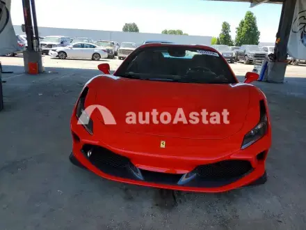 2021 Ferrari #5