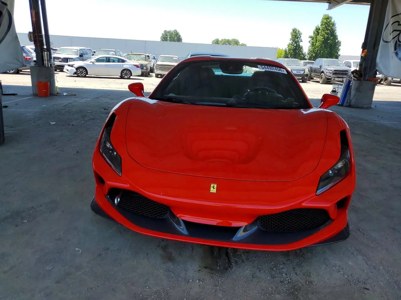 2021 Ferrari #5