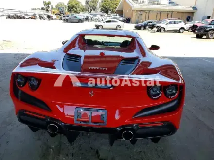 2021 Ferrari #6