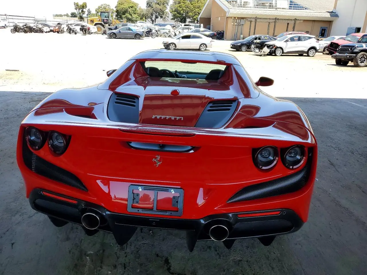2021 Ferrari #6
