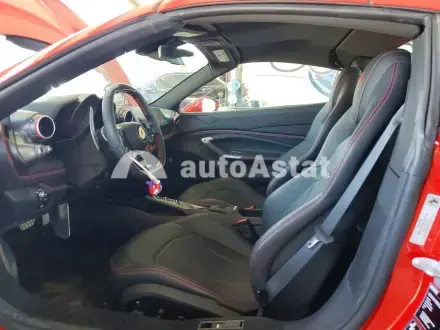 2021 Ferrari #7