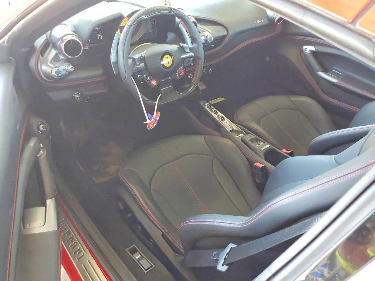 2021 Ferrari #8