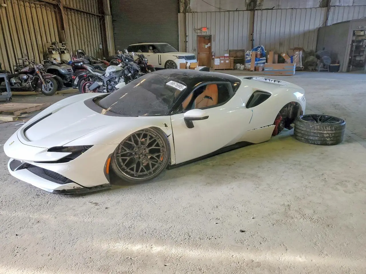 2022 Ferrari #1