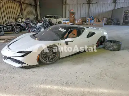 2022 Ferrari #1