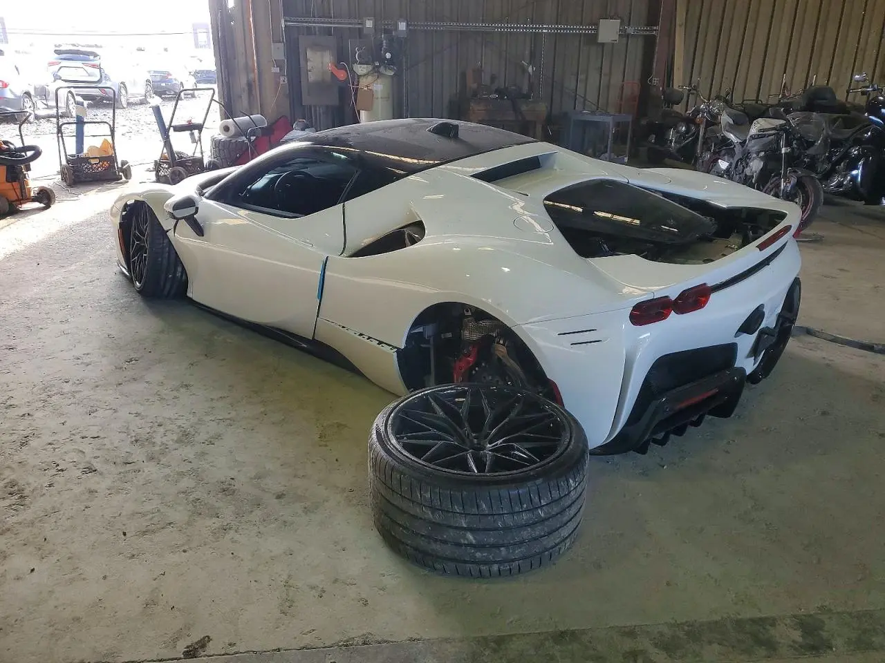 2022 Ferrari #2