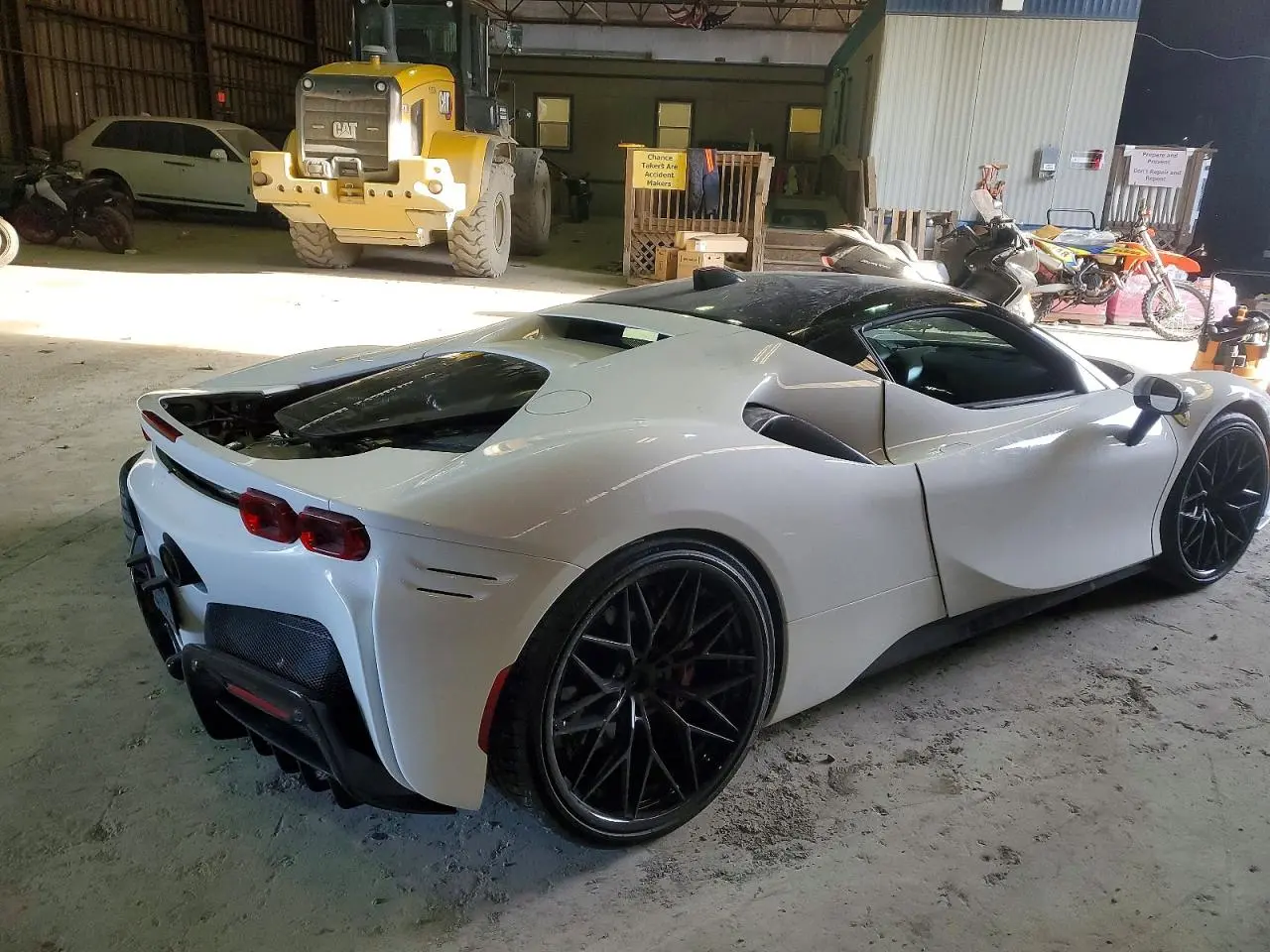 2022 Ferrari #3