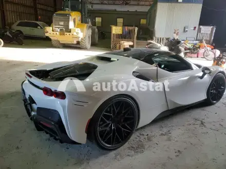 2022 Ferrari #3