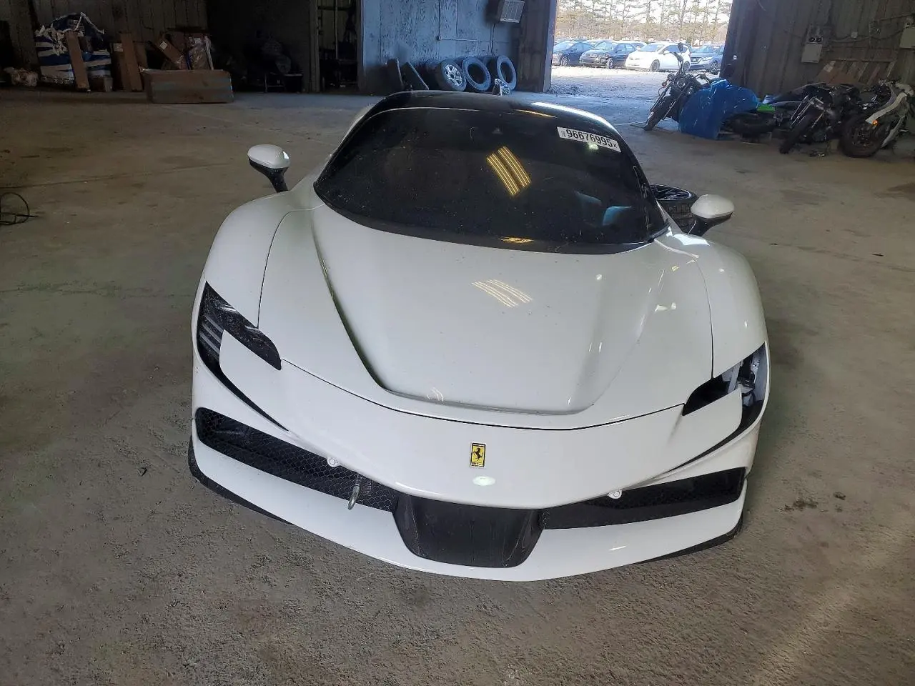 2022 Ferrari #5