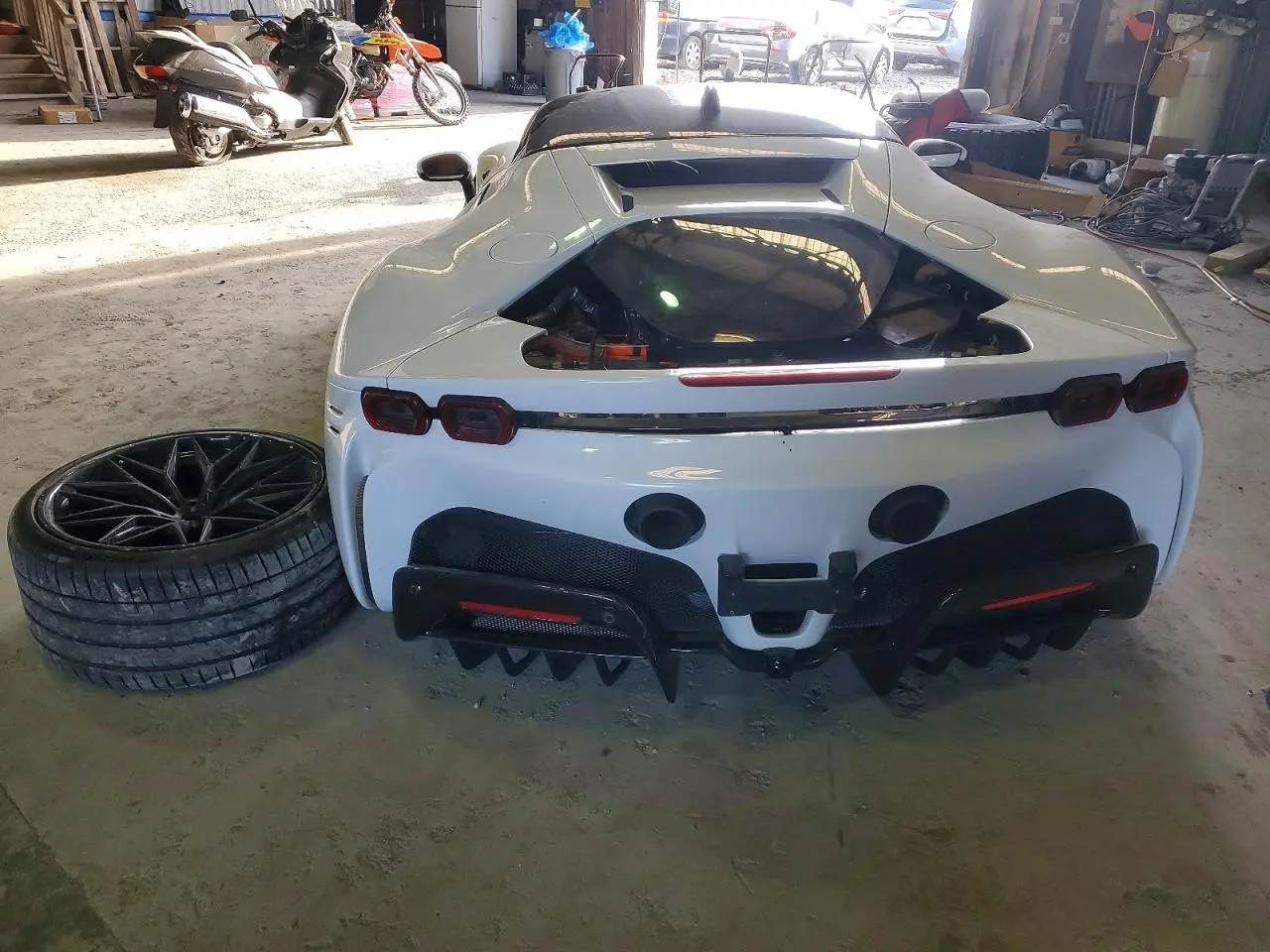2022 Ferrari #6