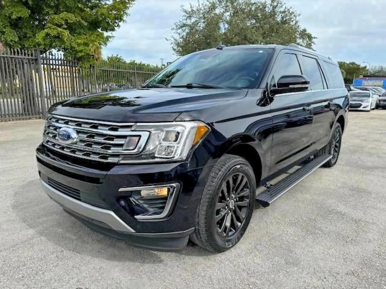 2019 Ford #1