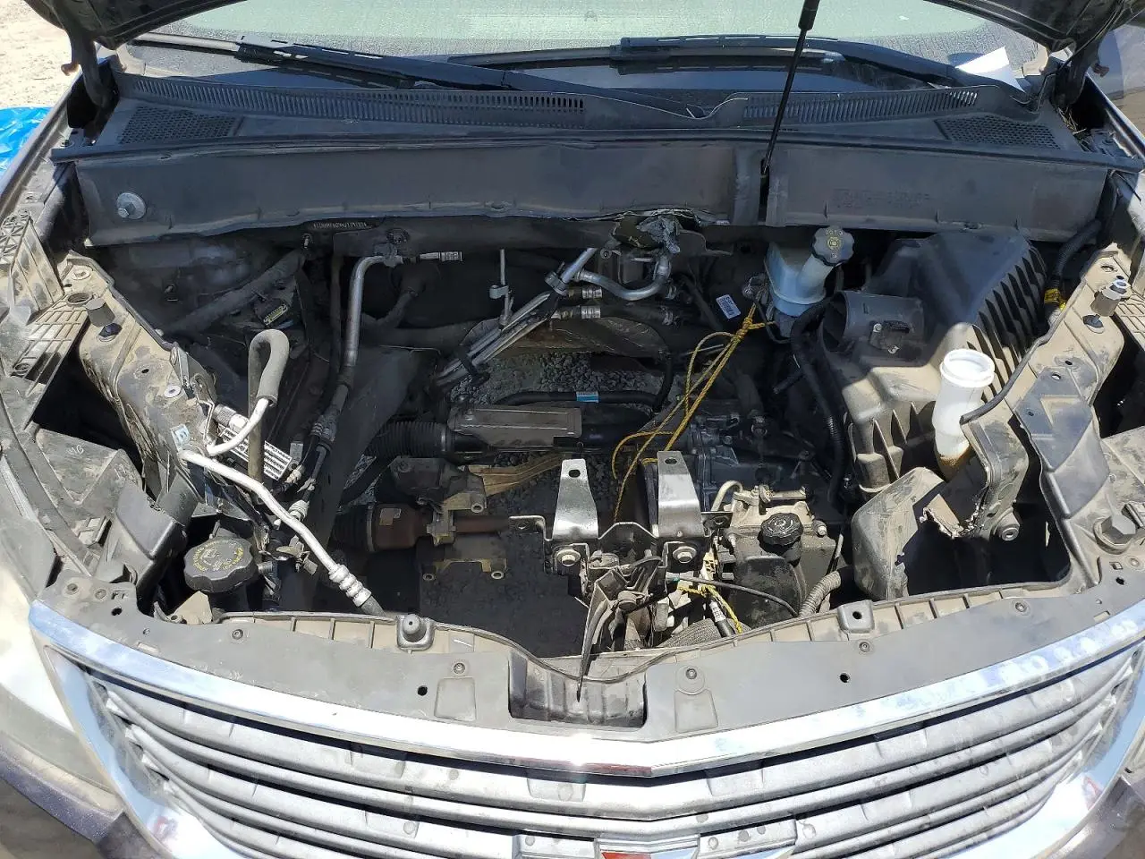 2017 Chevrolet #12
