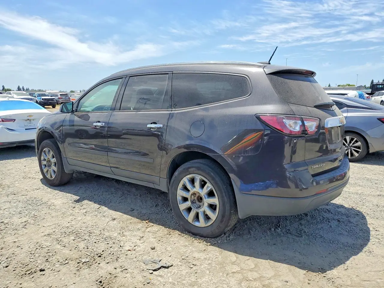 2017 Chevrolet #2