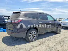2017 Chevrolet Traverse #3