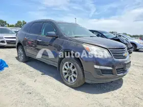2017 Chevrolet Traverse #4
