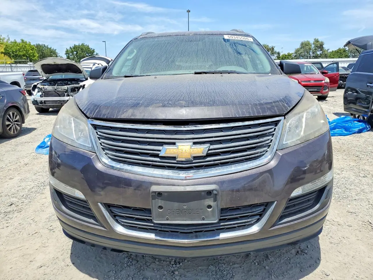 2017 Chevrolet #5