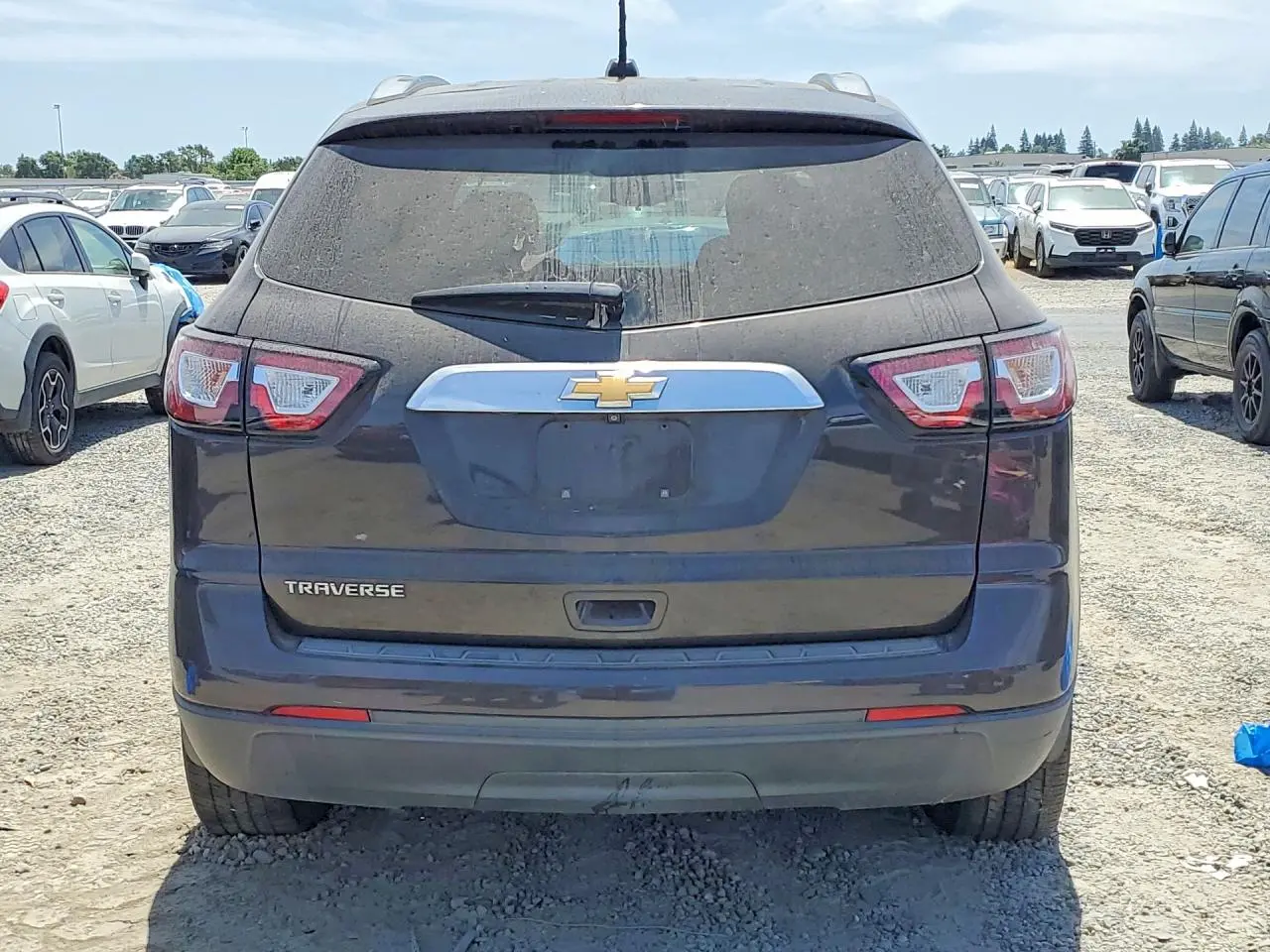 2017 Chevrolet #6