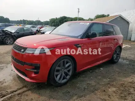 2023 Land Rover #1