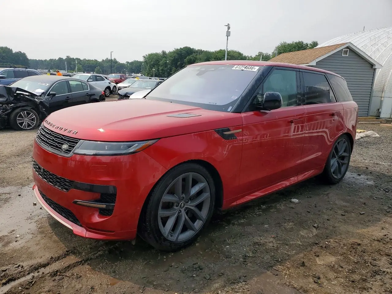 2023 Land Rover #1