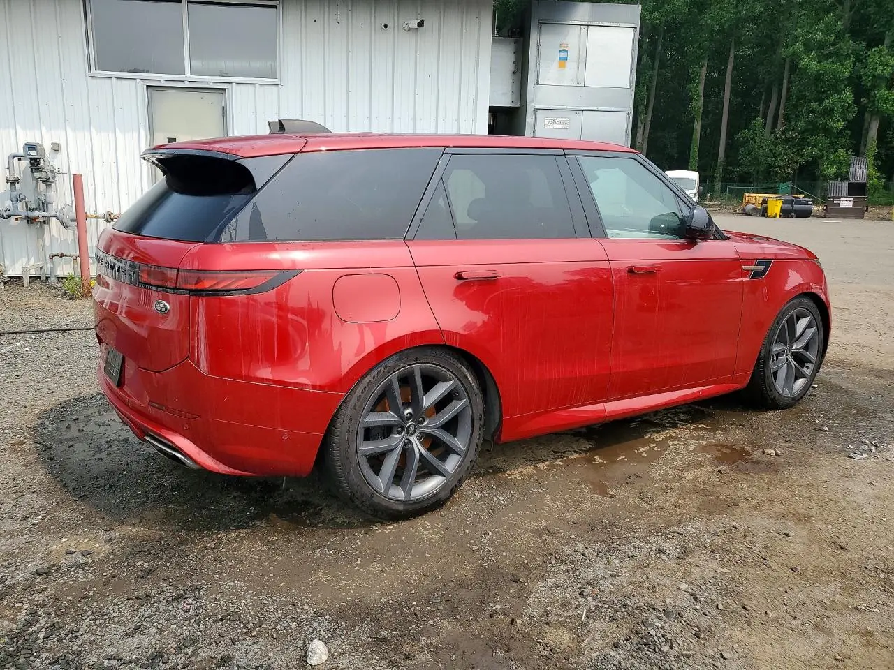 2023 Land Rover #3